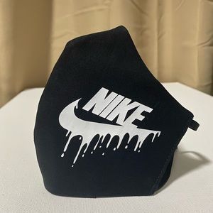 Handmadenike drip logo for adult